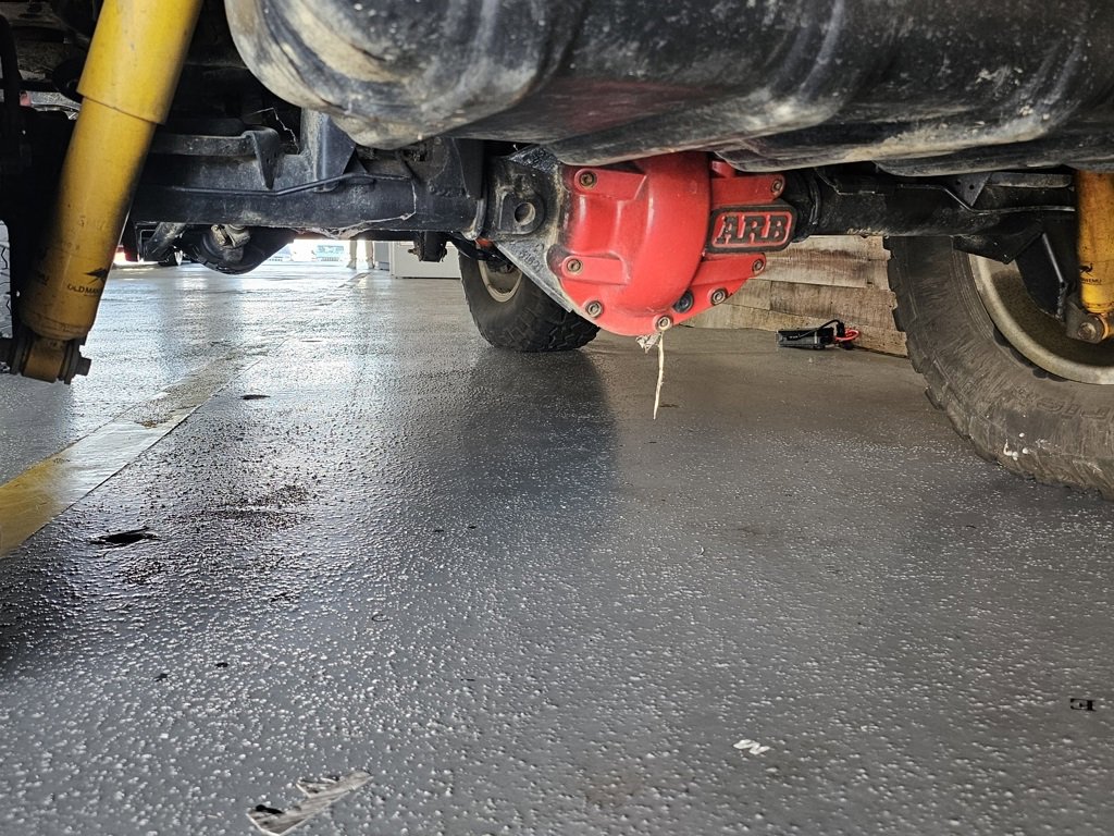 Used 2006 Jeep Wrangler Rubicon w/ Security Group image 8