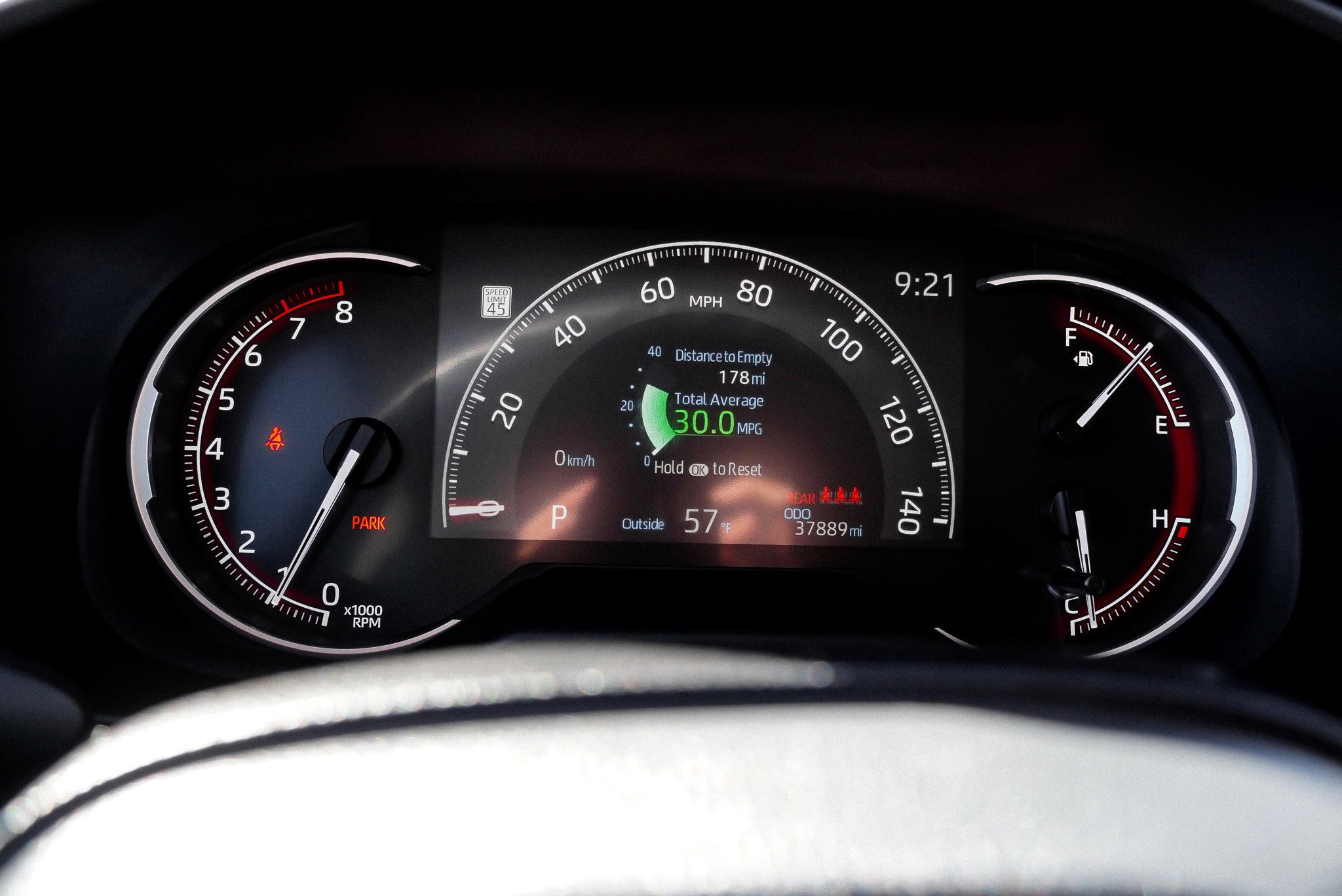 Certified 2024 Toyota RAV4 LE AWD/4WD image 37