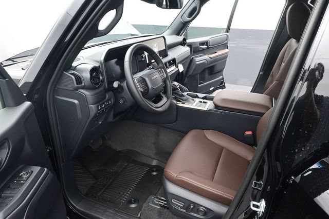 New 2027 Toyota Land Cruiser AWD/4WD image 4