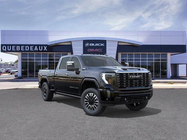 New 2026 GMC Sierra 3500 Denali Ultimate video 1