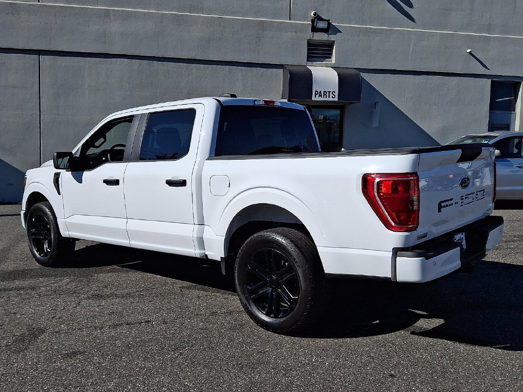 Used 2023 Ford F150 XL w/ STX Appearance Package AWD/4WD image 7