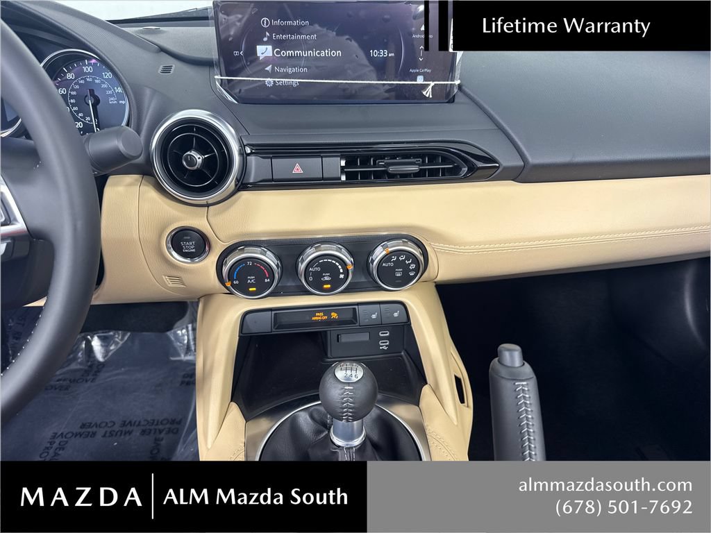 New 2026 MAZDA MX-5 Miata Grand Touring RWD image 23