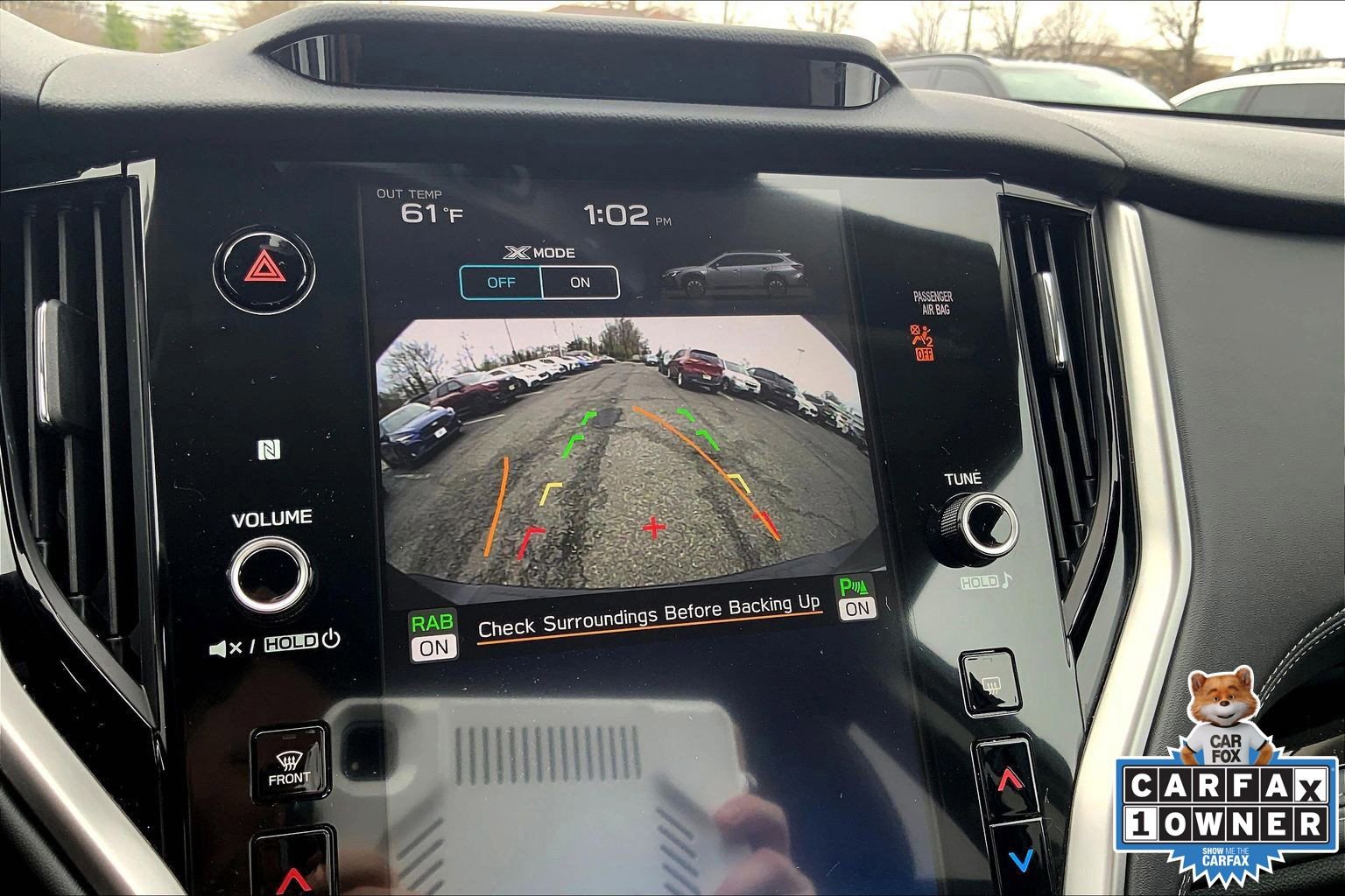 Certified 2025 Subaru Outback Limited image 30