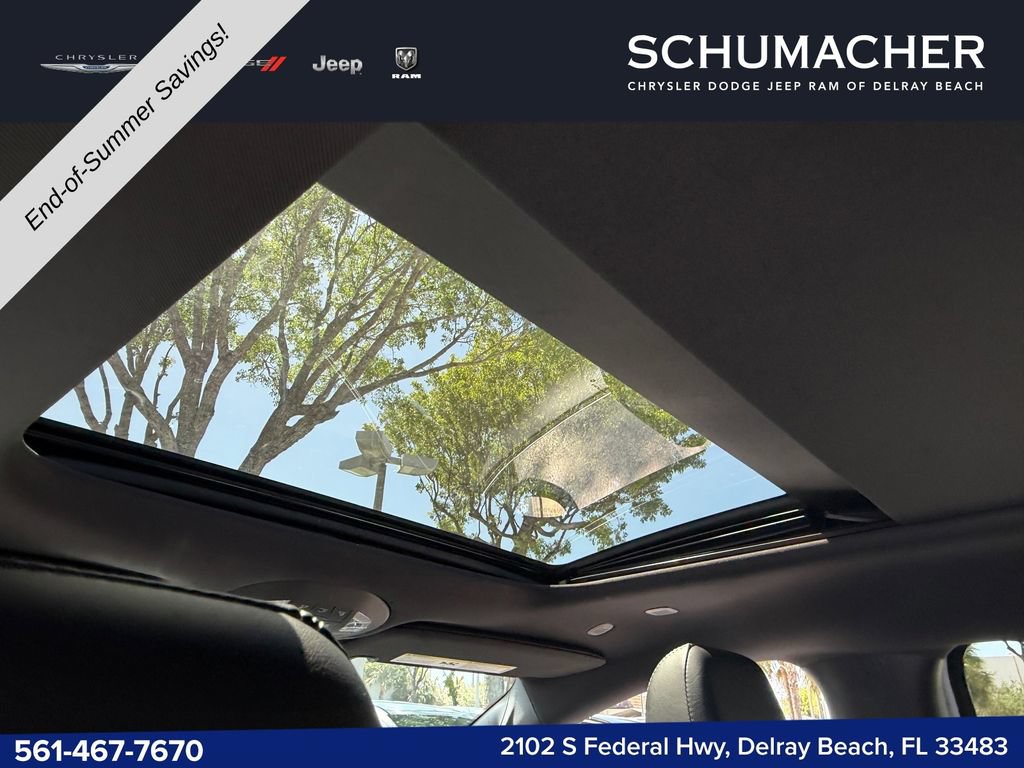 New 2027 Chrysler Pacifica Limited FWD image 15