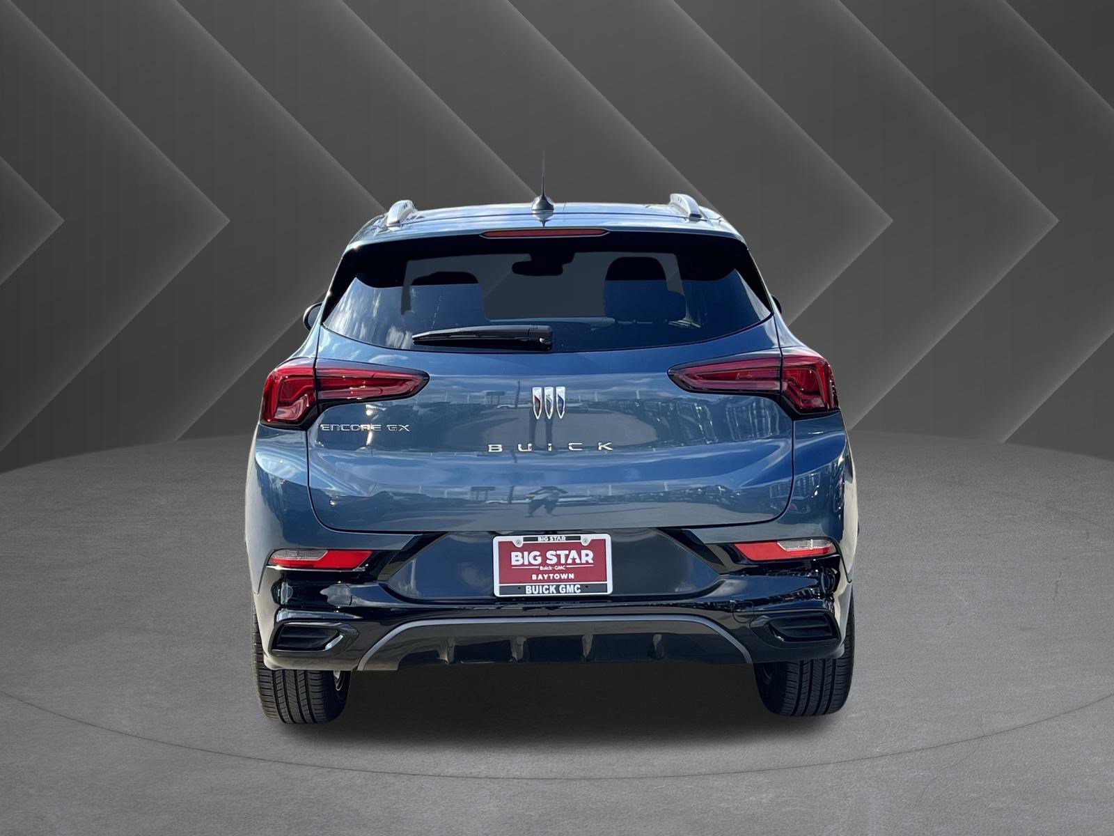 New 2026 Buick Encore GX Sport Touring w/ Comfort Package image 3