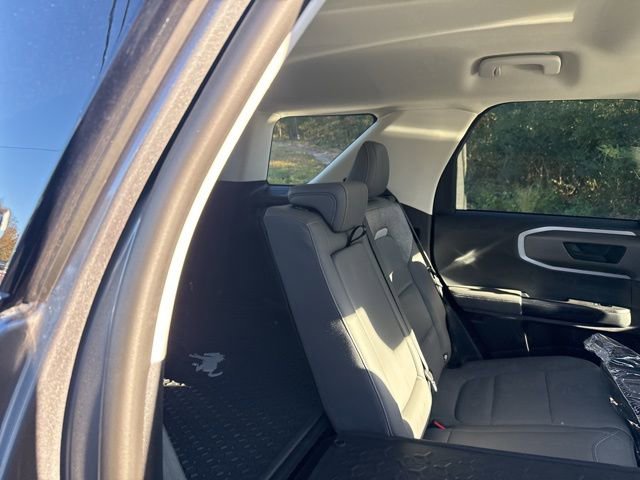 New 2025 Ford Bronco Sport Badlands image 36