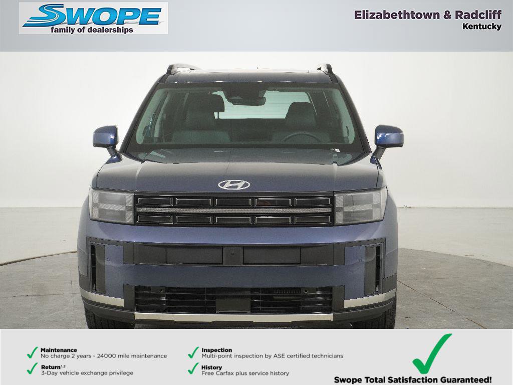 New 2026 Hyundai Santa Fe Limited image 8