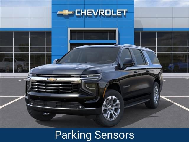 New 2026 Chevrolet Suburban LT w/ Comfort Package image 6