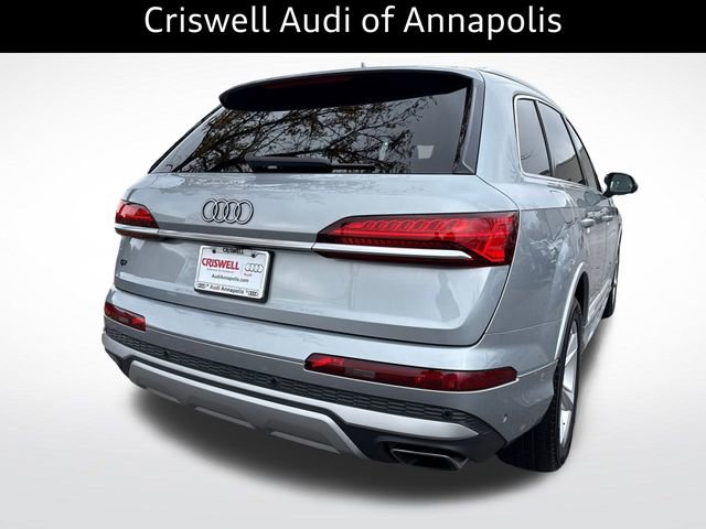 Certified 2025 Audi Q7 3.0T Premium w/ Convenience Package image 6