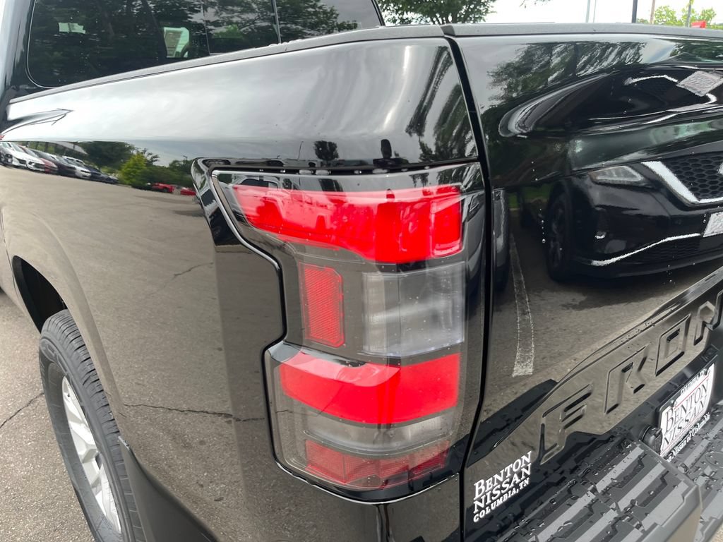 New 2026 Nissan Frontier S w/ Tow Package AWD/4WD image 40