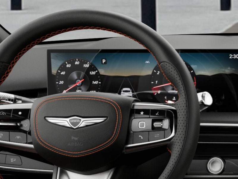 New 2026 Genesis GV70 2.5T Sport Prestige AWD/4WD image 29