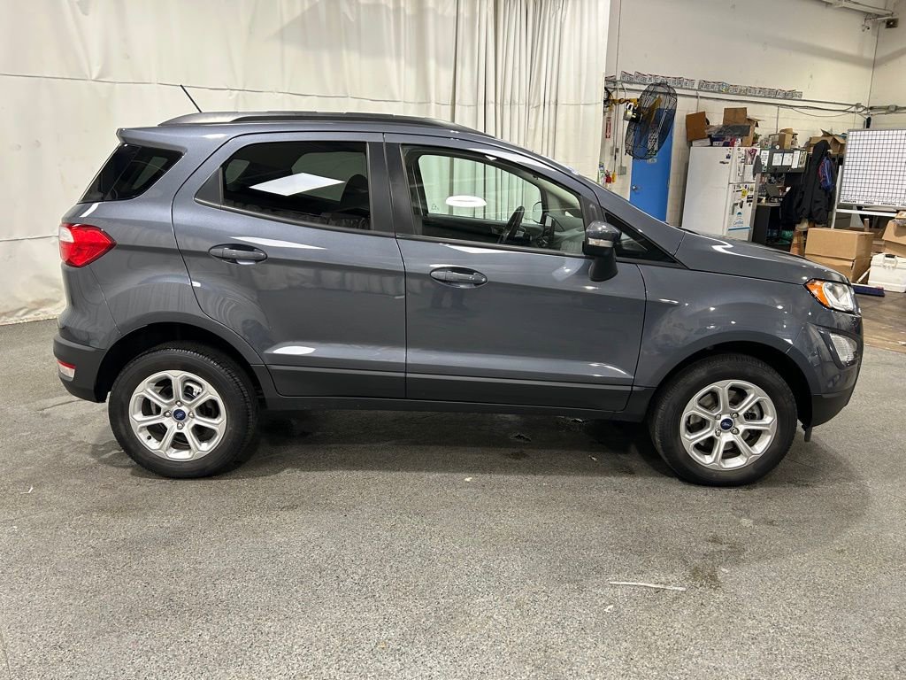 Used 2022 Ford EcoSport SE AWD/4WD image 9