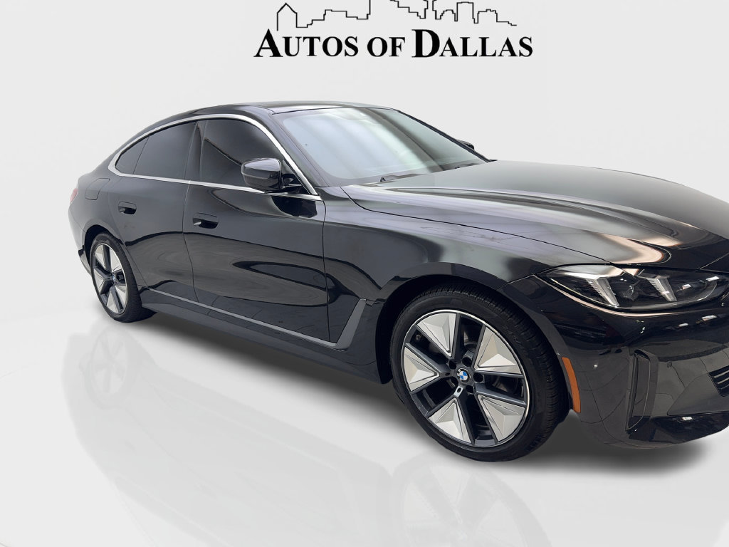 Used 2025 BMW i4 eDrive40 w/ Premium Package RWD image 14