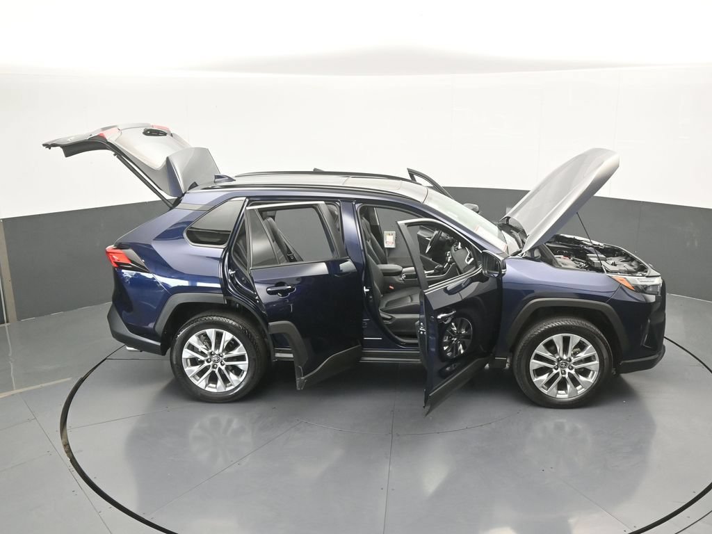 Used 2025 Toyota RAV4 XLE Premium FWD image 71