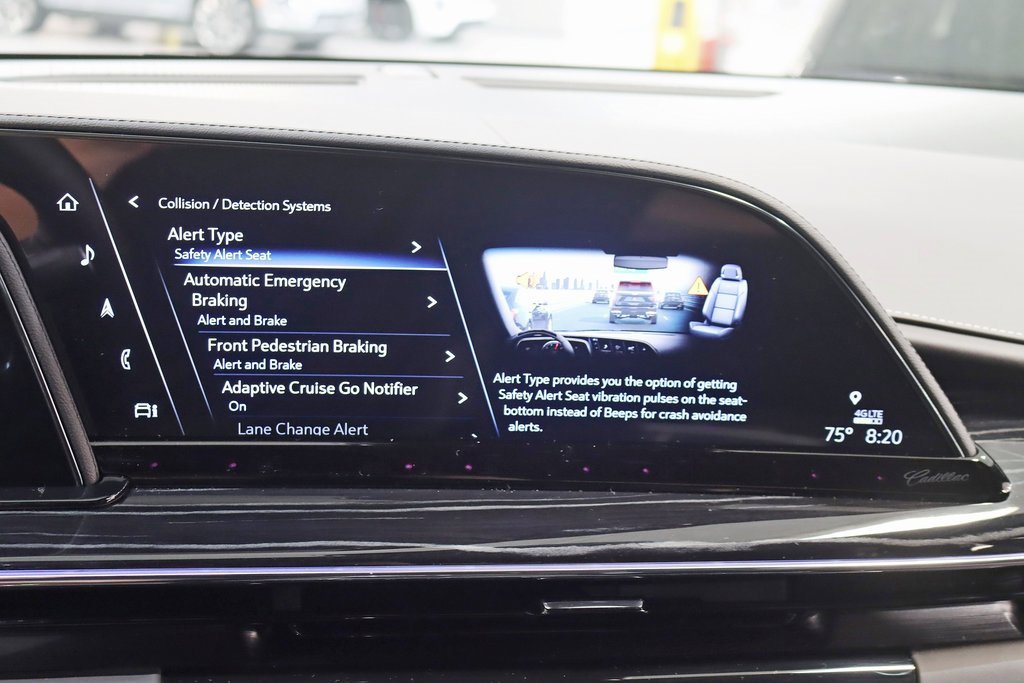Used 2024 Cadillac Escalade V image 29