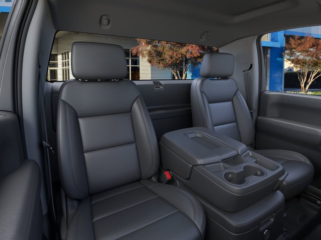 New 2026 Chevrolet Silverado 1500 W/T RWD image 16