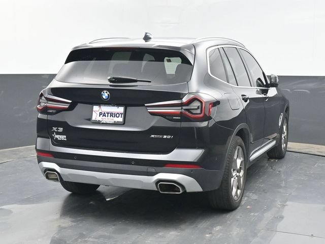 Used 2023 BMW X3 xDrive30i AWD/4WD image 7