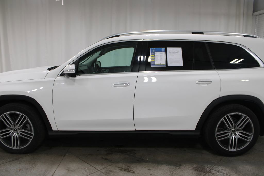 Used 2024 Mercedes-Benz GLS 450 4MATIC image 6