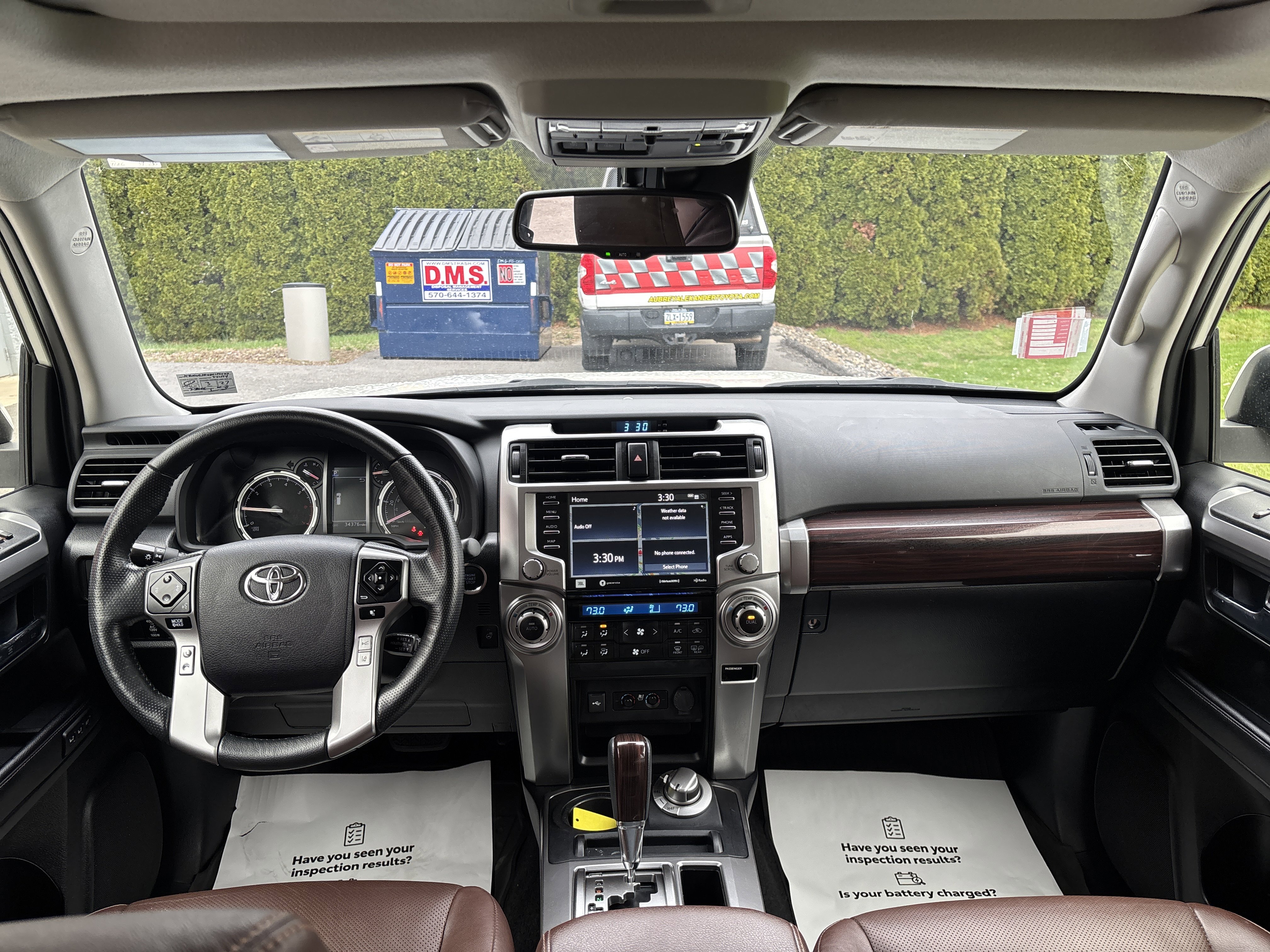 Certified 2023 Toyota 4Runner Limited AWD/4WD image 15