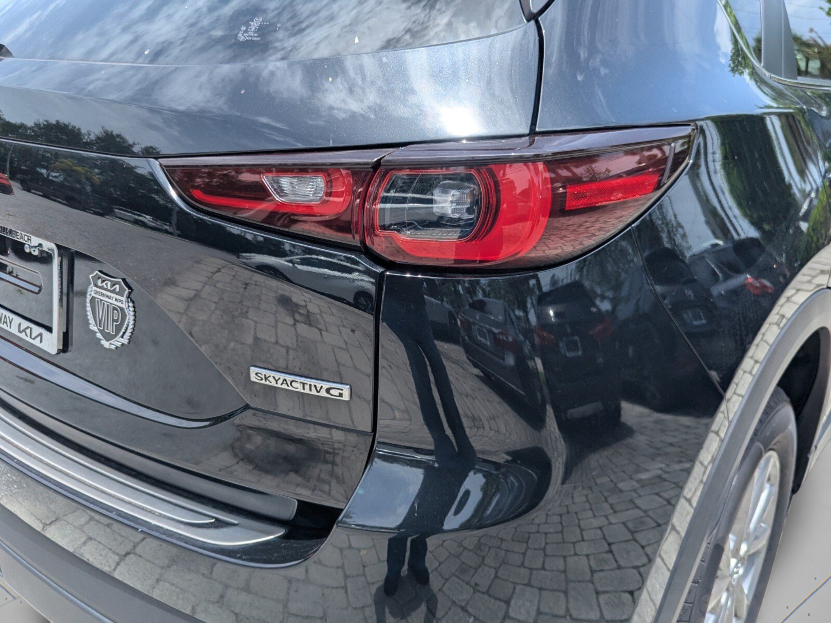 Used 2023 MAZDA CX-5 AWD 2.5 S image 47