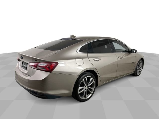 Used 2022 Chevrolet Malibu LT FWD image 8