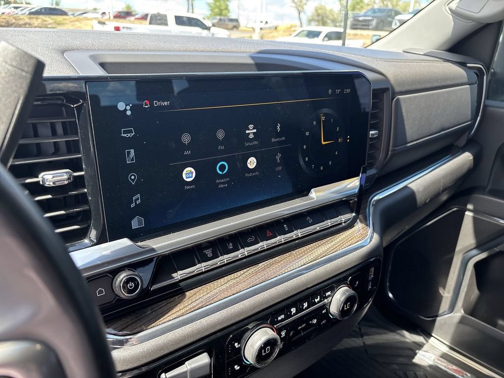 Used 2024 Chevrolet Silverado 2500 LT w/ Convenience Package AWD/4WD image 17