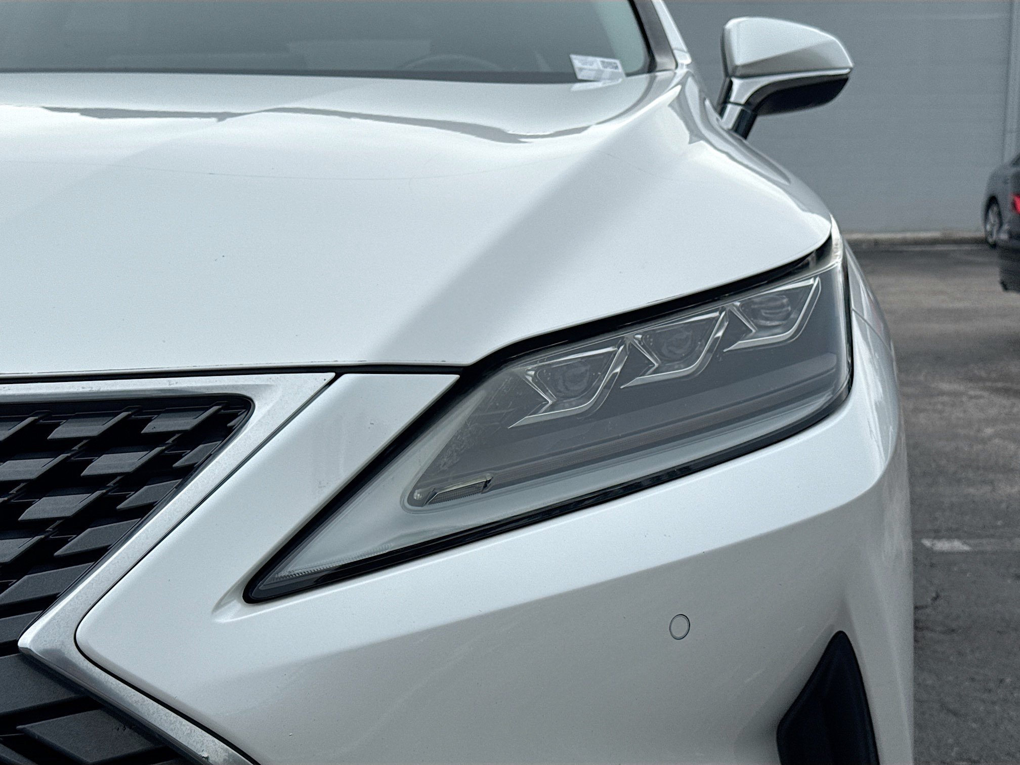 Used 2020 Lexus RX 350 FWD w/ Luxury Package image 9