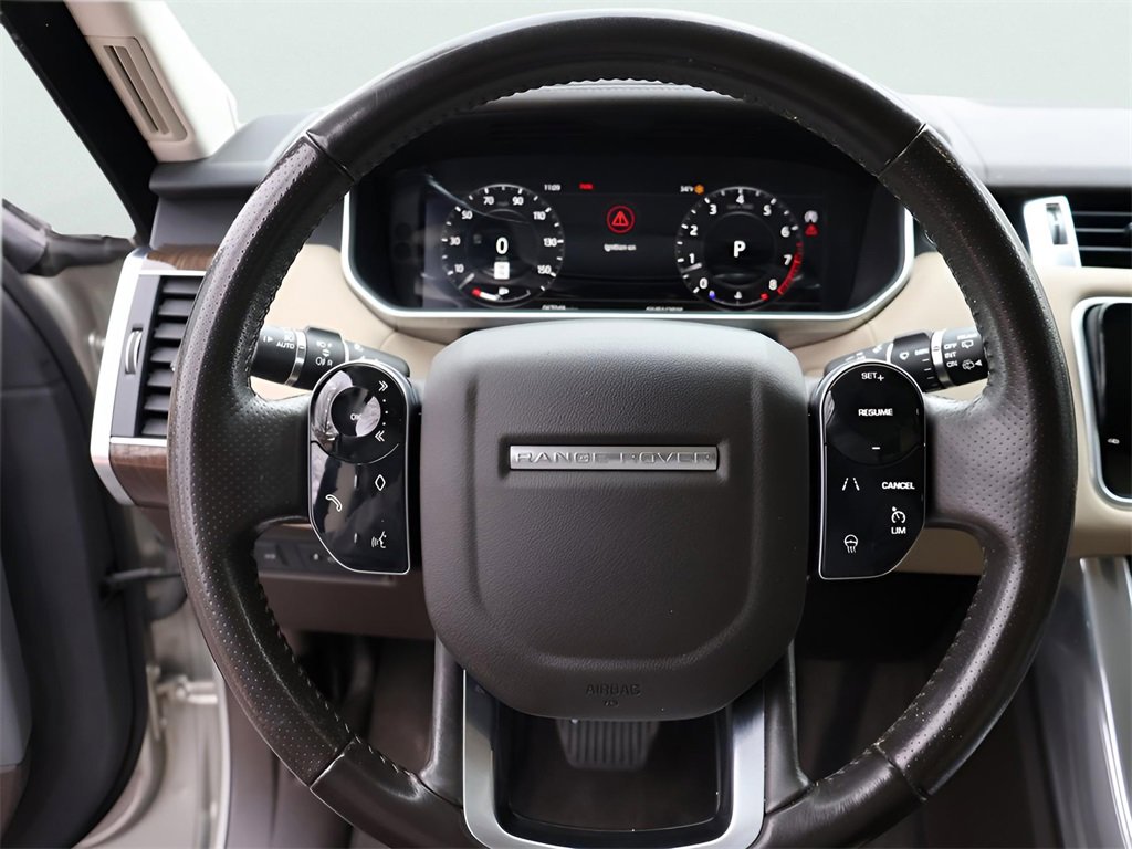 Used 2019 Land Rover Range Rover Sport SE image 30
