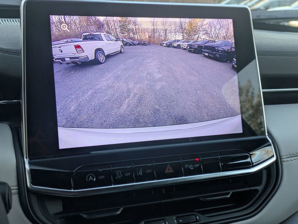 New 2026 Jeep Compass Limited AWD/4WD image 20