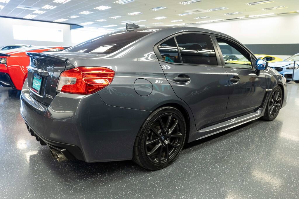 Used 2021 Subaru WRX Premium w/ Popular Package #1 image 5