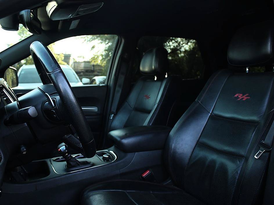 Used 2018 Dodge Durango R/T w/ Trailer Tow Group IV AWD/4WD image 16