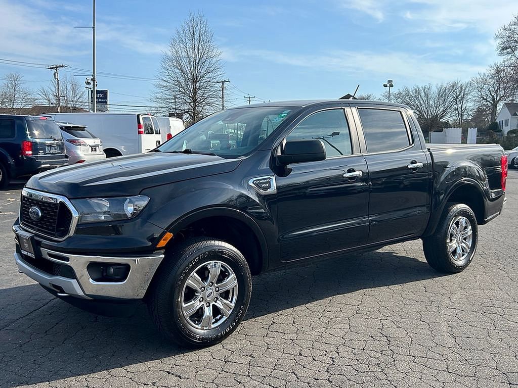 Used 2021 Ford Ranger XLT w/ Equipment Group 301A Mid AWD/4WD image 2