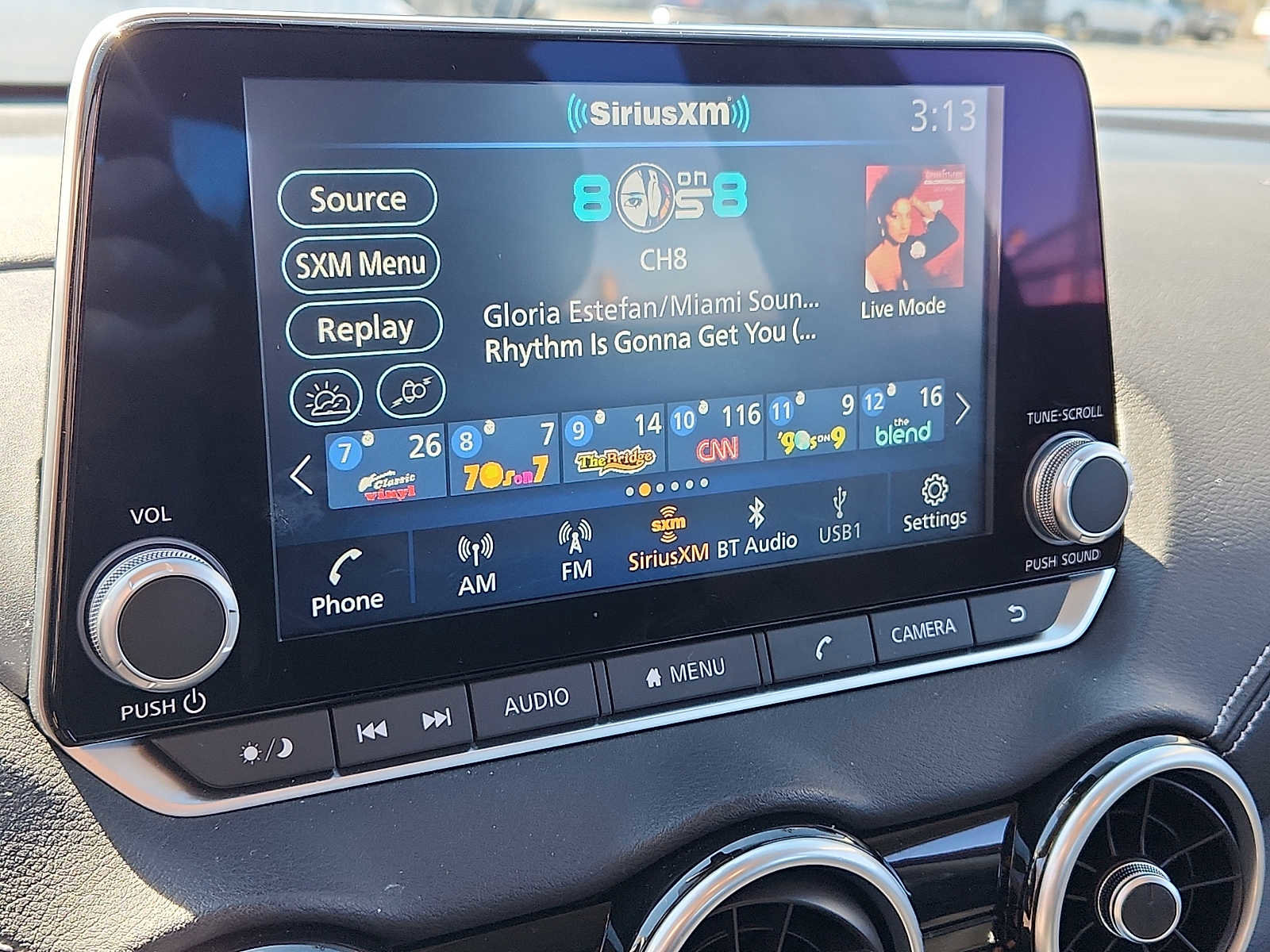 Used 2023 Nissan Sentra SV w/ All-Weather Package image 16