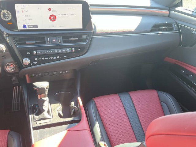 Certified 2025 Lexus ES 350 F Sport FWD image 14