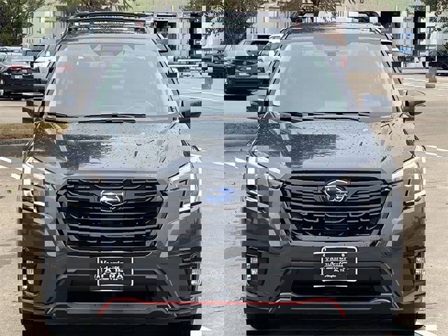 Used 2024 Subaru Forester Sport image 8