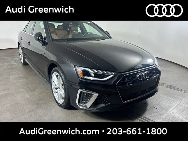 Used 2021 Audi A4 2.0T Premium Plus w/ Premium Plus Package