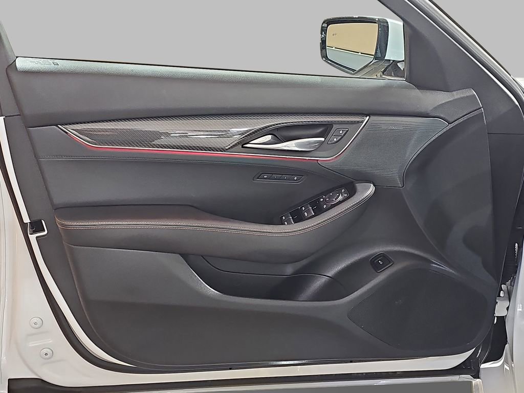 Certified 2025 Cadillac CT5 Sport w/ Technology Package image 32