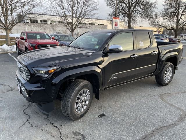 New 2026 Toyota Tacoma Limited image 10