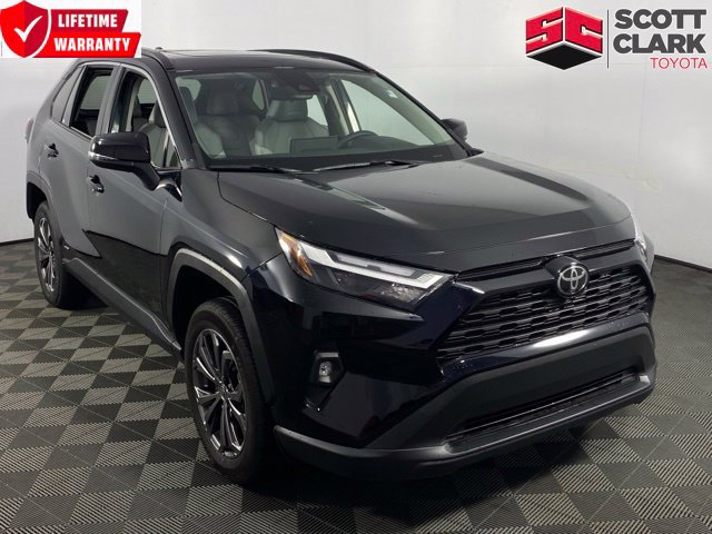 Used 2025 Toyota RAV4 XLE Premium
