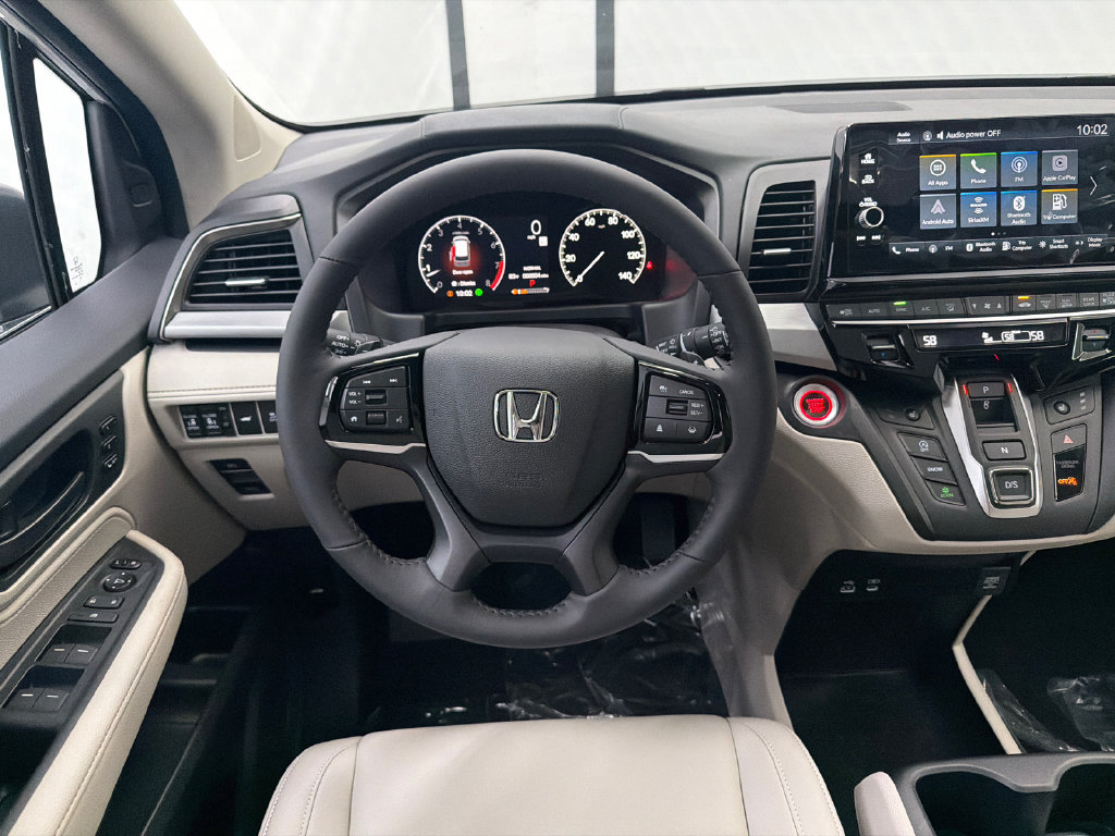 New 2027 Honda Odyssey EX-L image 26