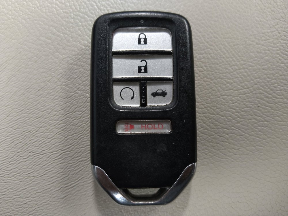 Used 2018 Honda Accord EX-L image 32