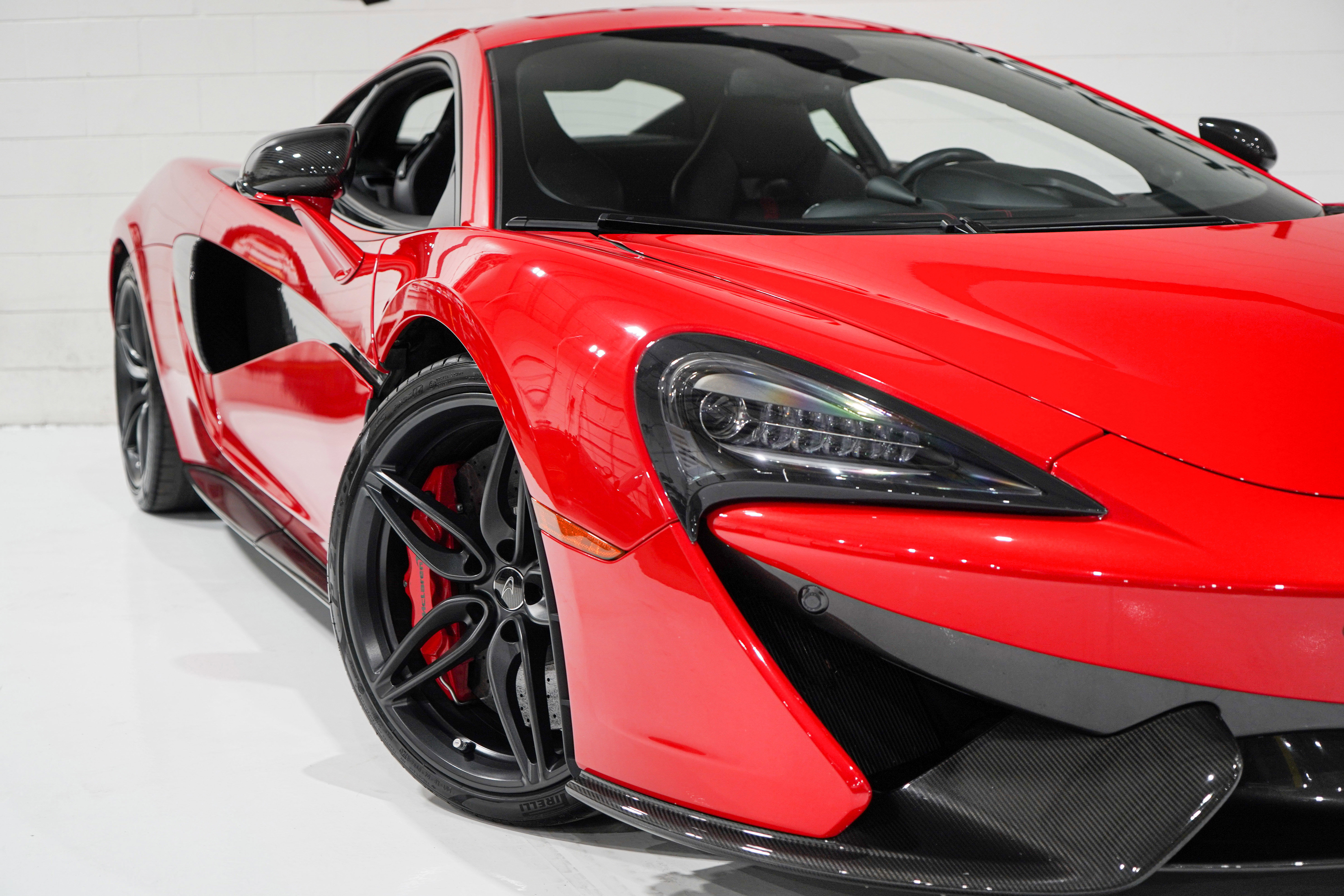 Used 2017 McLaren 570S Coupe RWD image 25