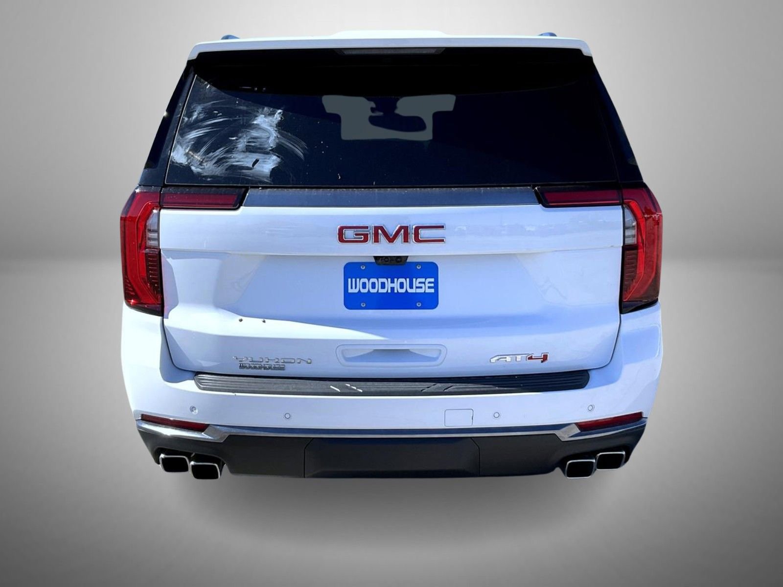 New 2026 GMC Yukon XL AT4 w/ AT4 Premium Plus Package image 6