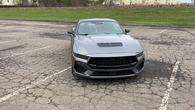 Used 2025 Ford Mustang GT Premium w/ Mustang Nite Pony Package RWD image 45
