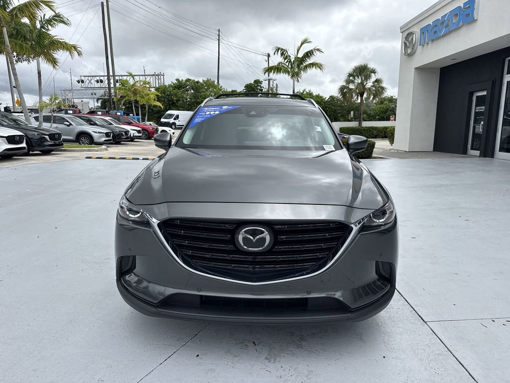 Used 2022 MAZDA CX-9 Touring Plus AWD/4WD image 8