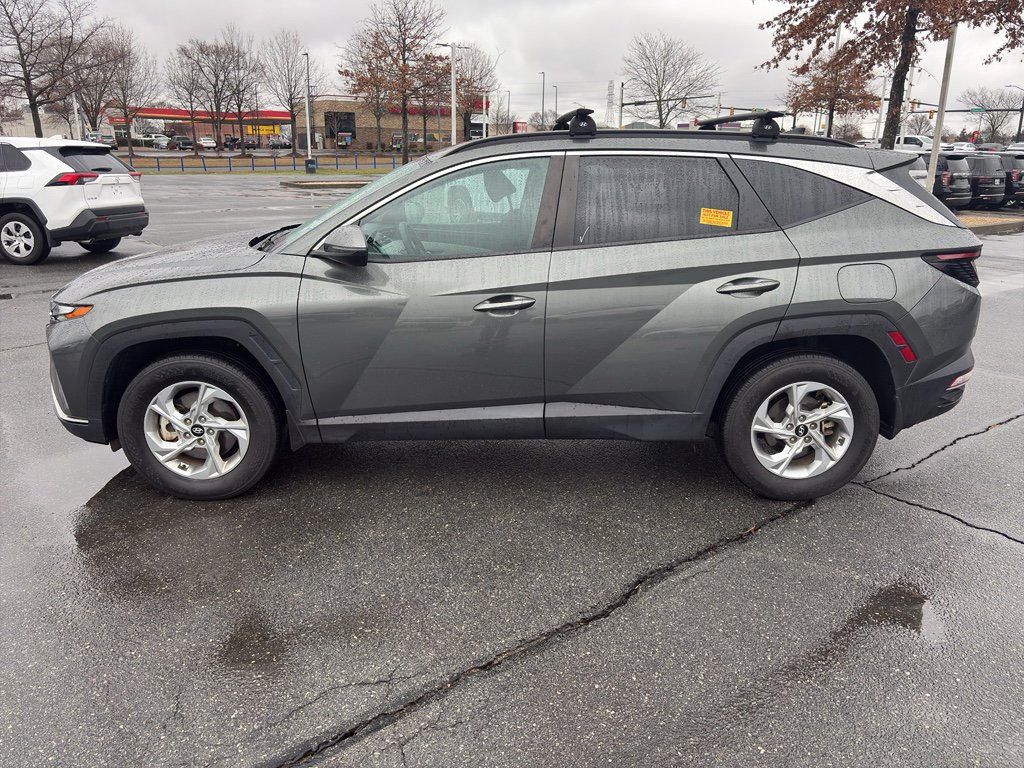 Used 2023 Hyundai Tucson SEL image 4