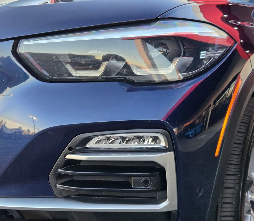 Used 2020 BMW X5 xDrive40i w/ Luxury Seating Package AWD/4WD image 15