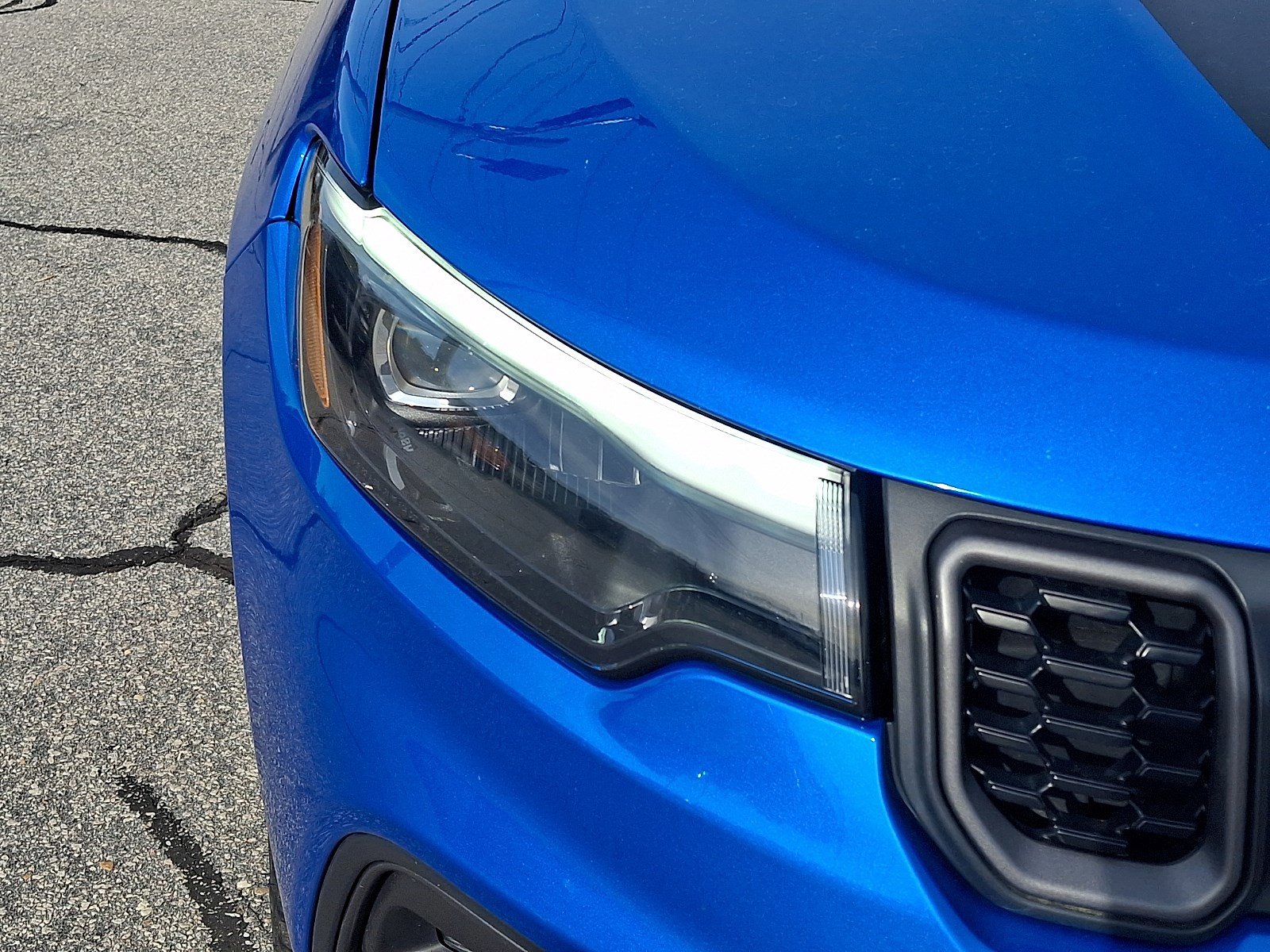 Used 2025 Jeep Compass Trailhawk w/ Trailhawk Elite Group image 8