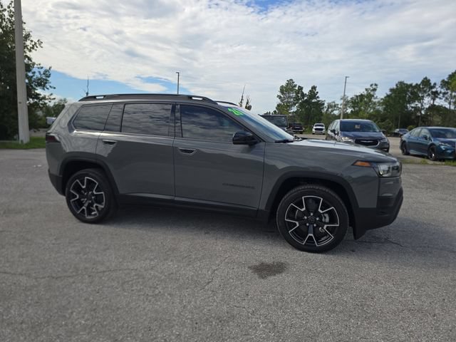 New 2026 Jeep Cherokee Limited AWD/4WD image 2