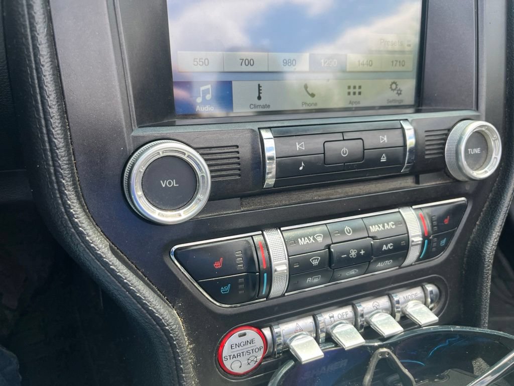 Used 2016 Ford Mustang Convertible RWD image 11